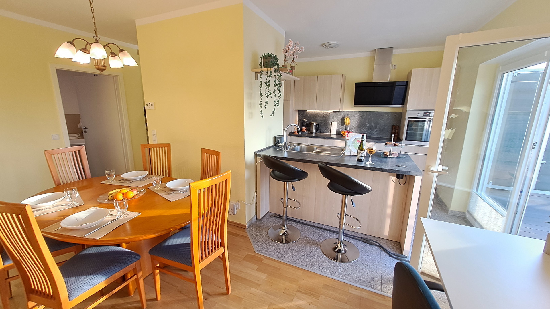 Short-term Rental Leverkusen